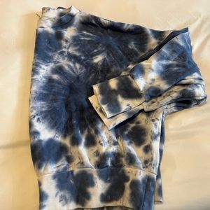 Tie dye hoodie